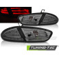 Fanali Posteriori LED per Seat Leon 03/2009-2012 (Cod. TT-LDSE28)