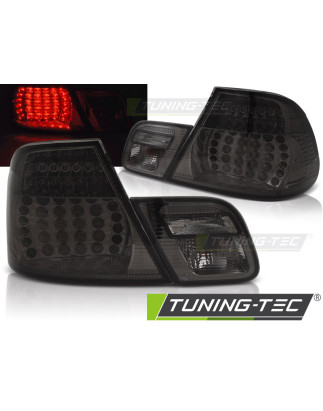 Fanali Posteriori LED per BMW E46 04/2003-2006 (Cod. TT-LDBMF3)