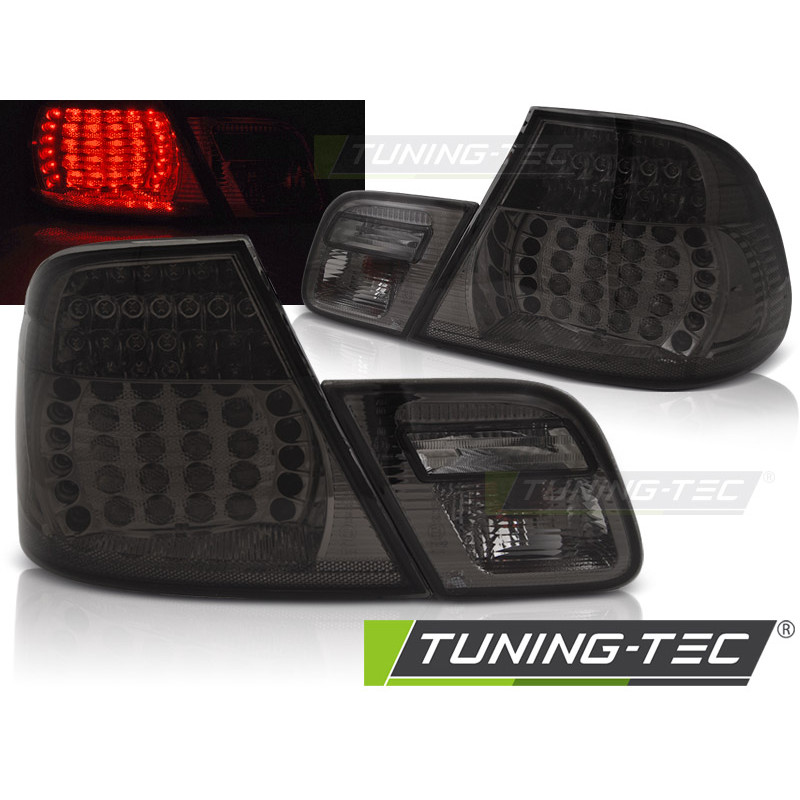 Fanali Posteriori LED per BMW E46 04/2003-2006 (Cod. TT-LDBMF3)