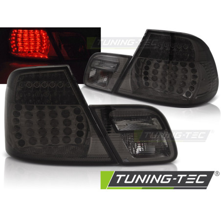 Fanali Posteriori LED per BMW E46 04/2003-2006 (Cod. TT-LDBMF3)
