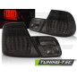 Fanali Posteriori LED per BMW E46 04/2003-2006 (Cod. TT-LDBMF3)