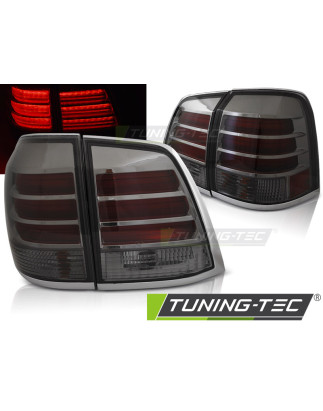 Fanali Posteriori LED per Toyota Land Cruiser Fj200 2007-2015 (Cod. TT-LDTO18)