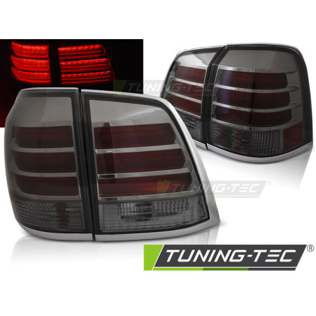 Fanali Posteriori LED per Toyota Land Cruiser Fj200 2007-2015 (Cod. TT-LDTO18)