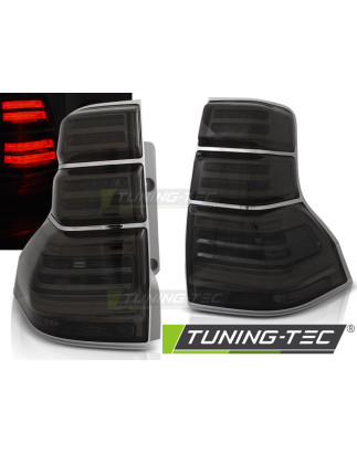 Fanali Posteriori LED per Toyota Land Cruiser 150 2009-2013 (Cod. TT-LDTO22)