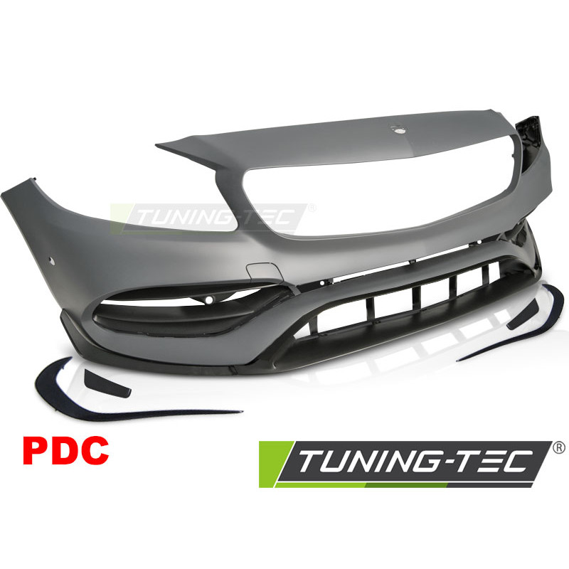 Paraurti Anteriore per Mercedes-Benz A-klasa W176 2015-2018 (Cod. TT-ZPME16)