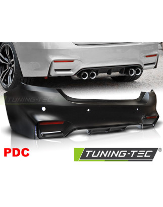 Paraurti Posteriore per BMW F32/F33 Dal 10/2013 (Cod. TT-ZTBM36)