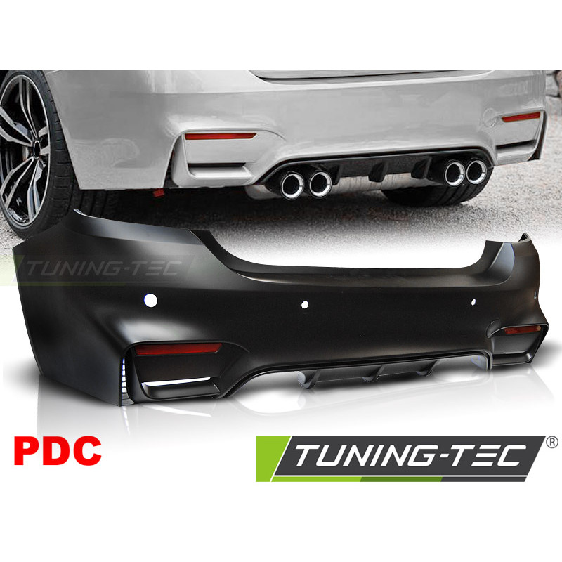 Paraurti Posteriore per BMW F32/F33 Dal 10/2013 (Cod. TT-ZTBM36)