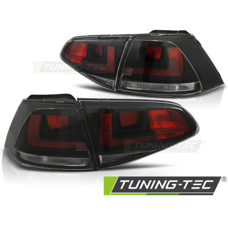 Fanali Posteriori per Volkswagen Golf 7 07/2012-2017 (Cod. TT-LTVWA1)