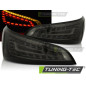 Fanali Posteriori LED per Audi Q5 2008-2012 (Cod. TT-LDAUF0)