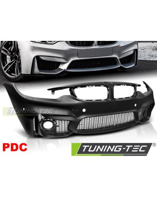 Paraurti Anteriore per BMW F32/F33/F36 Dal 10/2013 (Cod. TT-ZPBM40)