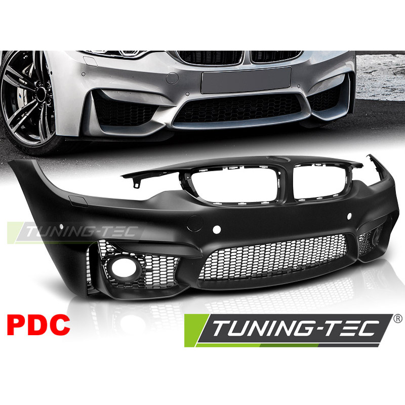 Paraurti Anteriore per BMW F32/F33/F36 Dal 10/2013 (Cod. TT-ZPBM40)