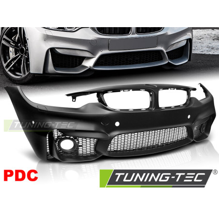 Paraurti Anteriore per BMW F32/F33/F36 Dal 10/2013 (Cod. TT-ZPBM40)