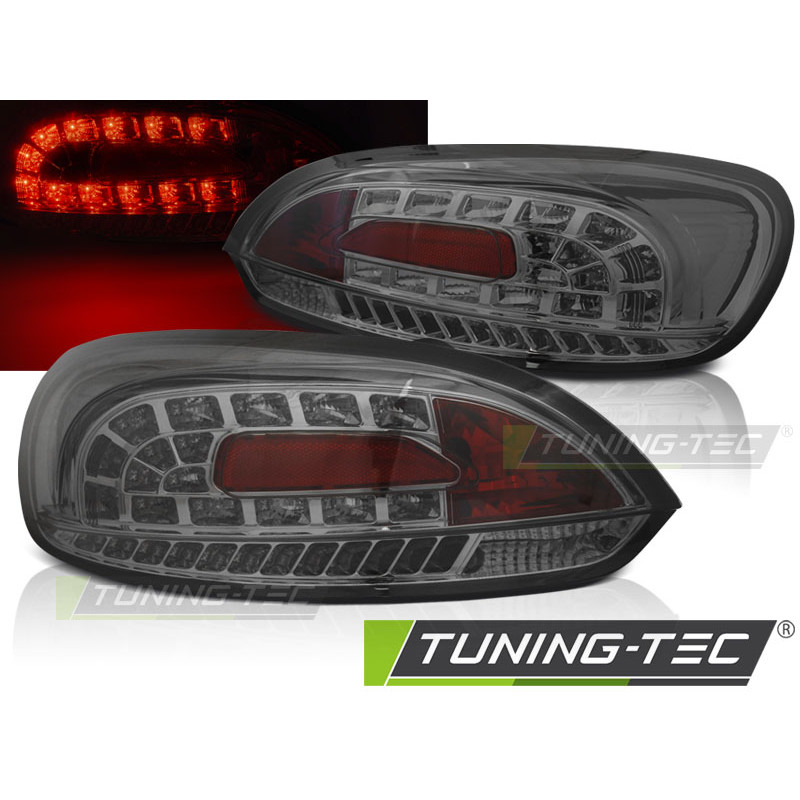 Fanali Posteriori LED per Volkswagen Scirocco Iii 2008-04/2014 (Cod. TT-LDVWI3)