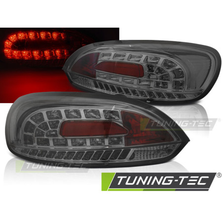 Fanali Posteriori LED per Volkswagen Scirocco Iii 2008-04/2014 (Cod. TT-LDVWI3)
