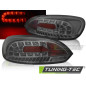 Fanali Posteriori LED per Volkswagen Scirocco Iii 2008-04/2014 (Cod. TT-LDVWI3)