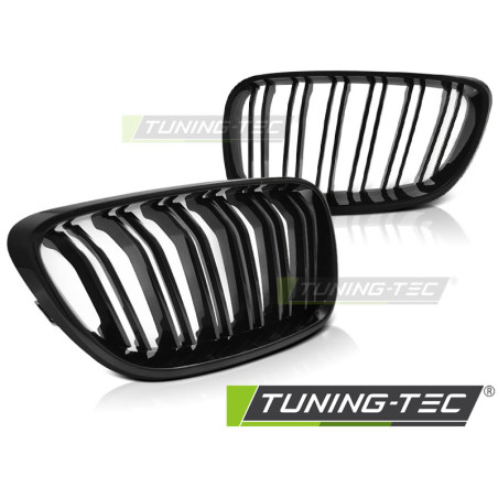 Griglia Frontale Nero Lucido Nero per BMW F22/F23 2013-2021 (Cod. TT-GRBM84)