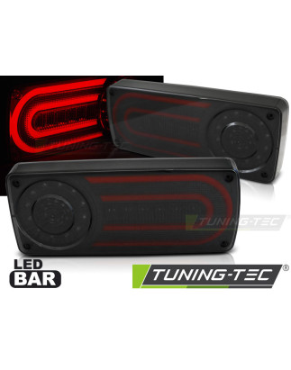 Fanali Posteriori LED per Mercedes-Benz W463 G-klasa 1990-2012 (Cod. TT-LDMEA7)