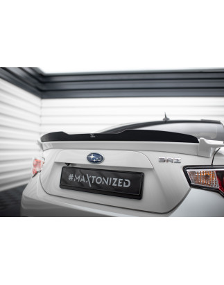 Spoiler Cap Subaru BRZ Mk1 / Mk1 Facelift / Toyota GT86 Mk1 / Mk1 Facelift (Cod. M-TO-GT86-1-CAP1G)