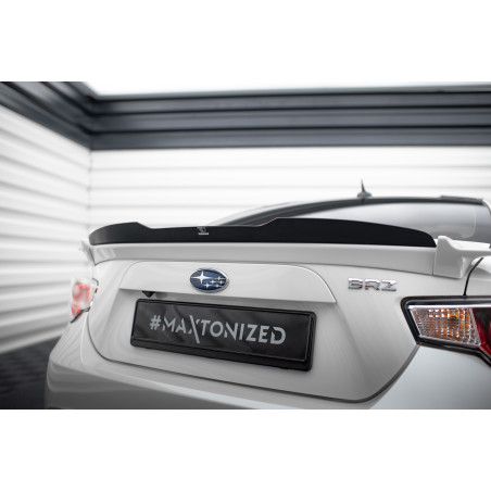 Spoiler Cap Subaru BRZ Mk1 / Mk1 Facelift / Toyota GT86 Mk1 / Mk1 Facelift (Cod. M-TO-GT86-1-CAP1G)