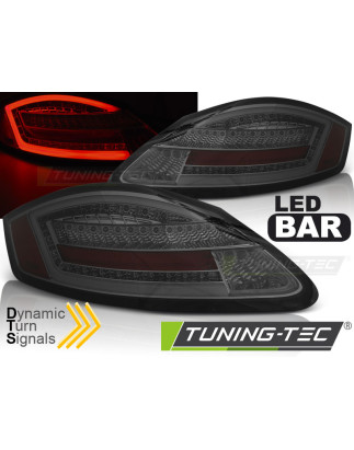 Fanali Posteriori LED per Porsche Boxster 987/CAYMAN 2005-2008 (Cod. TT-LDPO10)
