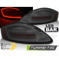 Fanali Posteriori LED per Porsche Boxster 987/CAYMAN 2005-2008 (Cod. TT-LDPO10)