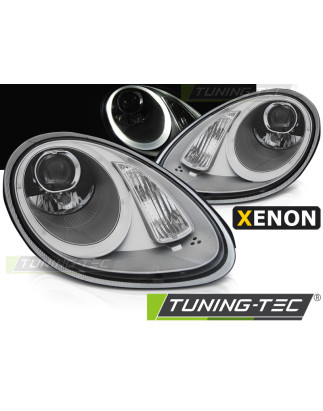 Fari Anteriori per Porsche Boxster/cayman 987 2005-2008 (Cod. TT-LPPO07)