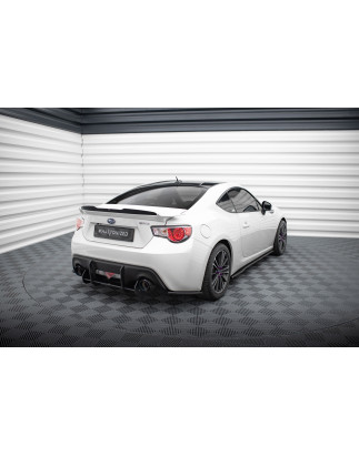 Spoiler Cap Subaru BRZ Mk1 / Mk1 Facelift / Toyota GT86 Mk1 / Mk1 Facelift (Cod. M-TO-GT86-1-CAP1G)