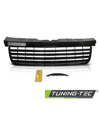 Griglia Frontale Nero per Volkswagen T5 Transporter 2004-2009 (Cod. TT-GRVW13)
