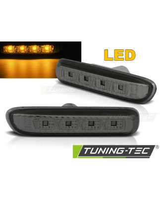 Indicatori Laterali LED per BMW E46 2D/4D 1998-2001 (Cod. TT-KBBM25)