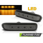 Indicatori Laterali LED per BMW E46 2D/4D 1998-2001 (Cod. TT-KBBM25)