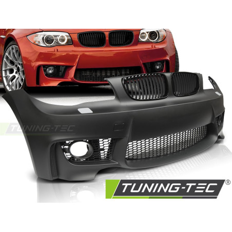 Paraurti Anteriore per BMW E81/82/87/88 2004-2013 (Cod. TT-ZPBM41)