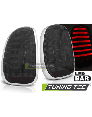 Fanali Posteriori LED per Mini R60 Countryman 2010-2014 (Cod. TT-LDMC05)