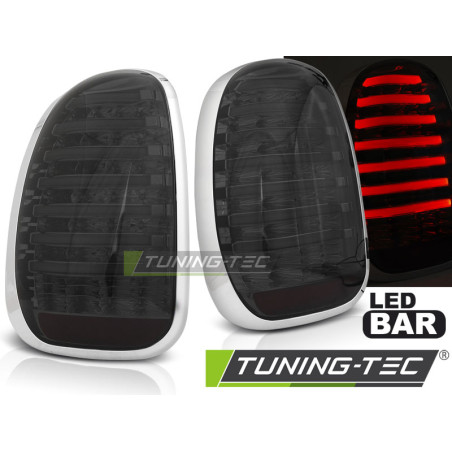 Fanali Posteriori LED per Mini R60 Countryman 2010-2014 (Cod. TT-LDMC05)