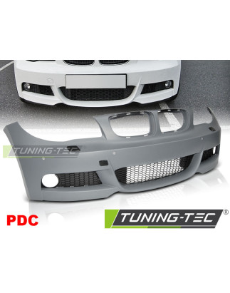 Paraurti Anteriore per BMW E81/E82/87/E88 Lci 2007-2013 (Cod. TT-ZPBM46)