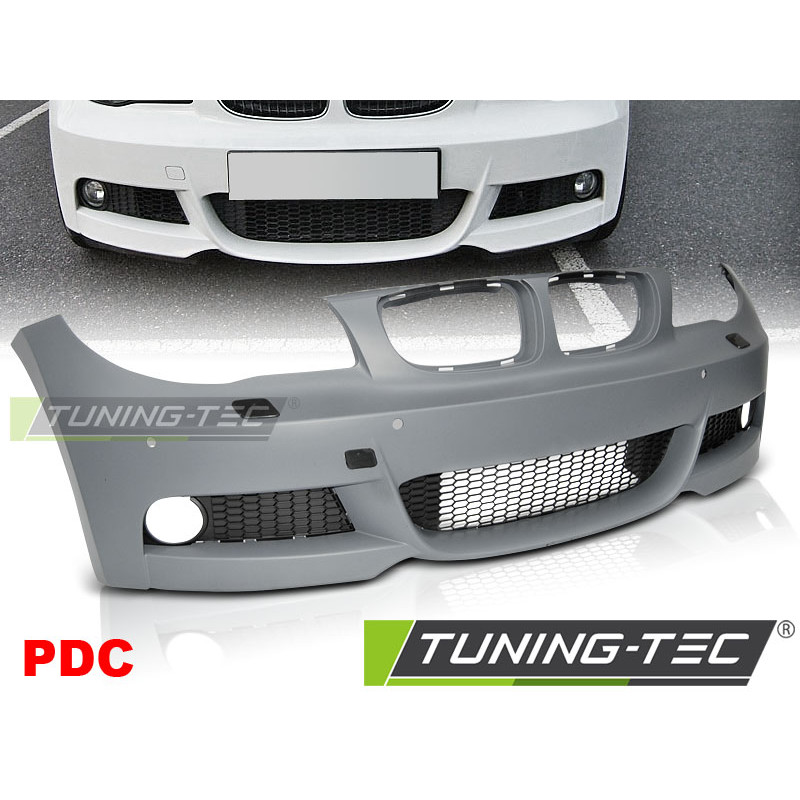 Paraurti Anteriore per BMW E81/E82/87/E88 Lci 2007-2013 (Cod. TT-ZPBM46)
