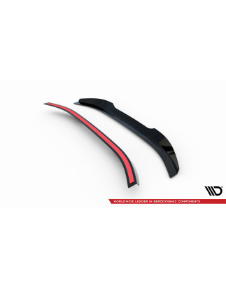 Spoiler Cap Subaru BRZ Mk1 / Mk1 Facelift / Toyota GT86 Mk1 / Mk1 Facelift (Cod. M-TO-GT86-1-CAP1G)