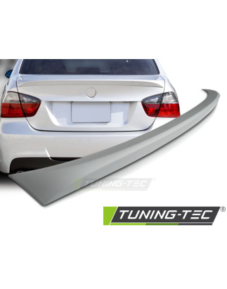 Spoiler Baule per BMW Serie 3 E90 2005-2011 (Cod. TT-SPBM04)