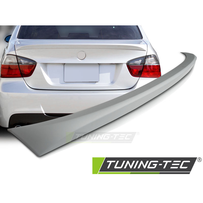 Spoiler Baule per BMW Serie 3 E90 2005-2011 (Cod. TT-SPBM04)