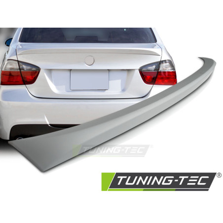 Spoiler Baule per BMW Serie 3 E90 2005-2011 (Cod. TT-SPBM04)