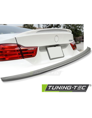 Spoiler Baule per BMW Serie 4 F32 Dal 2013 (Cod. TT-SPBM08)