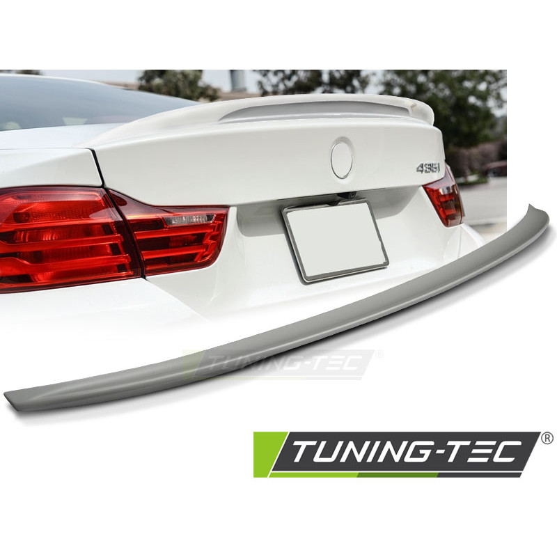 Spoiler Baule per BMW Serie 4 F32 Dal 2013 (Cod. TT-SPBM08)