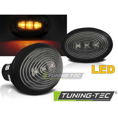 Fanali Posteriori LED per Mini Cooper R56/R57/R58/R59 2006-2014 (Cod. TT-KBMC01)