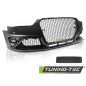 Paraurti Anteriore Nero per Audi A4 B8 2012-2015 (Cod. TT-ZPAU23)