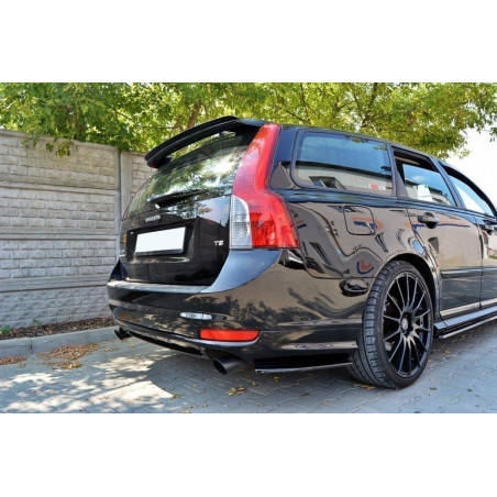 SPOILER CAP VOLVO V50F R-DESIGN (Cod. M-VO-V50F-RDESIGN-CAP1G)