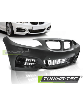 Paraurti Anteriore per BMW F22/F23 2013-2017 (Cod. TT-ZPBM39)