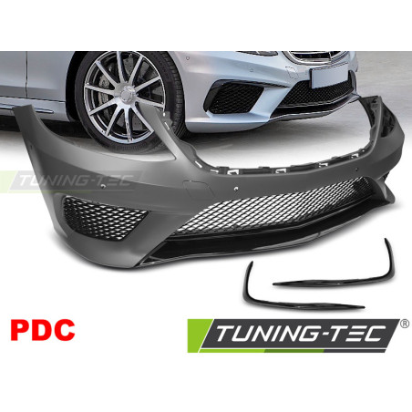 Paraurti Anteriore per Mercedes-Benz S-klasa W222 2013-2017 (Cod. TT-ZPME14)