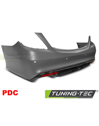 Paraurti Posteriore per Mercedes-Benz S-klasa W222 2013-2017 (Cod. TT-ZTME13)