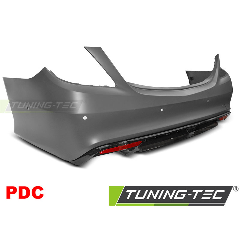 Paraurti Posteriore per Mercedes-Benz S-klasa W222 2013-2017 (Cod. TT-ZTME13)
