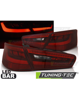 Fanali Posteriori LED Rosso/bianco per Audi A3 8V 3D 2012-2016 (Cod. TT-LDAUF6)