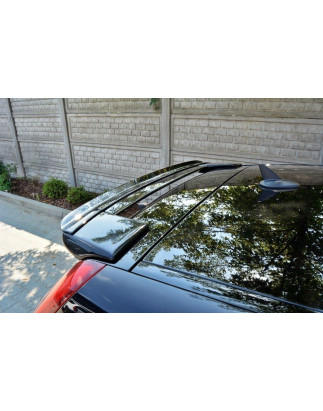 SPOILER CAP VOLVO V50F R-DESIGN (Cod. M-VO-V50F-RDESIGN-CAP1G)